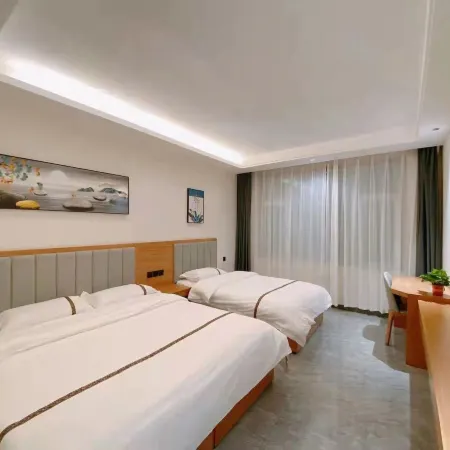Dali Hexi Hotel