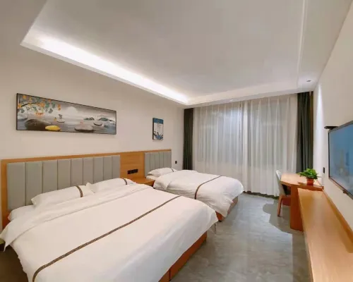 Dali Hexi Hotel Hotels in Dali