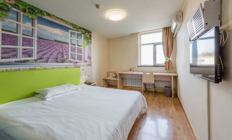 7 Days Inn (Zhuozhou Cultural Square) - Housity