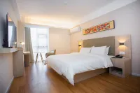HanTing Hotel (Kaifeng Tongxu County) - parcheggio