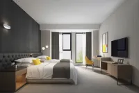 Bai'an Hotel - شرفة