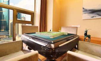 Longding Boutique Hotel (Chongqing Shapingba Three Gorges Plaza)