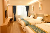 Red Ann Hillman Hotel