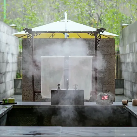 Nanshan Bamboo Hai'anyu Yuenanshan Hot Spring Resort Hotel