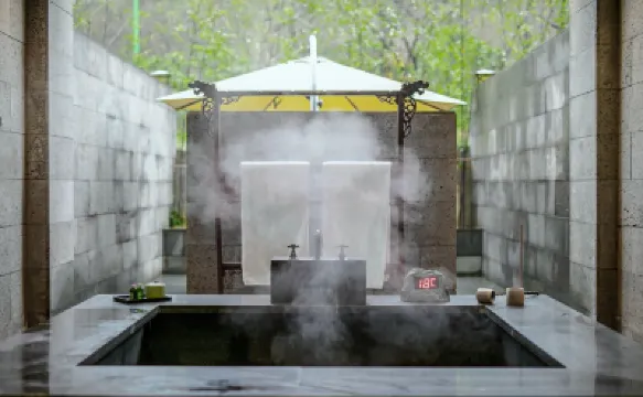 Nanshan Bamboo Hai'anyu Yuenanshan Hot Spring Resort Hotel Hotels near Tianmu Lake Yushui Hot Spring