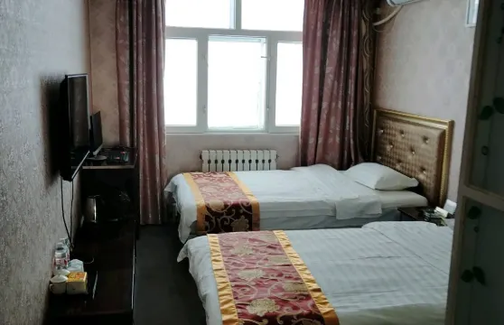 呼瑪宜家時尚賓館