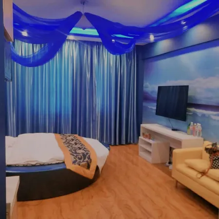 Siping Strangers Bloom Apartment Отели в г. Сыпин