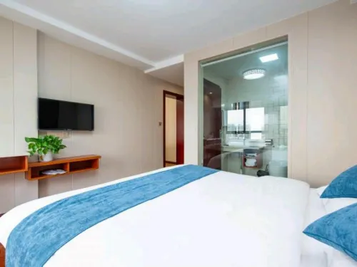 Tianmu Lake Tourist Resort