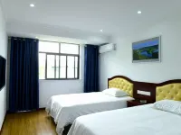 荊門漳河賓館 陽光沙灘附近的飯店