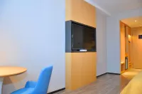 MEISU Meisu Hotel (Huainan First People's Hospital Longhu Park Branch) - Pet friendly