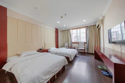 Baiyou Business Hostel Các khách sạn gần Shanghai Institute of Health Sciences Jiading Campus