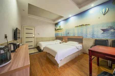 Fengcheng Business Hotel (Fengcheng Station)