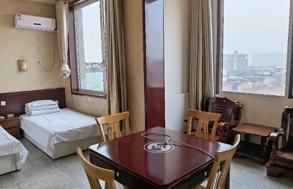 交城四海休閑會館