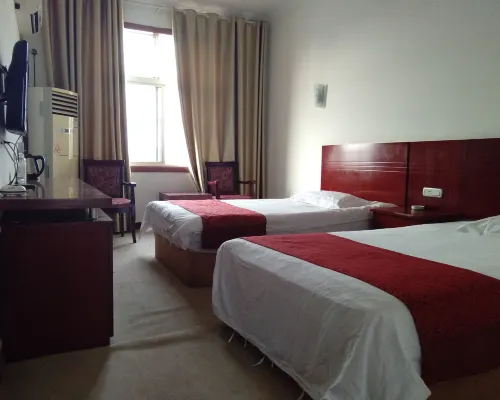 Jinfuyuan Express Hotel Hotels in Fengtai