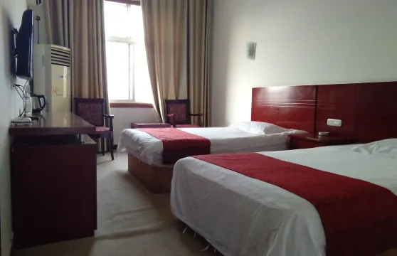 鳳台金福源快捷賓館