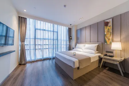 Fillmore Hotel (Qingdao Chengyang Wanxianghui)