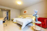 จินเจียง อินน์ (ว่านด้าพลาซ่า ซีหนิง)