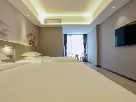 Woqu Service-Style Apartment (Shenzhen Liuxiandong)