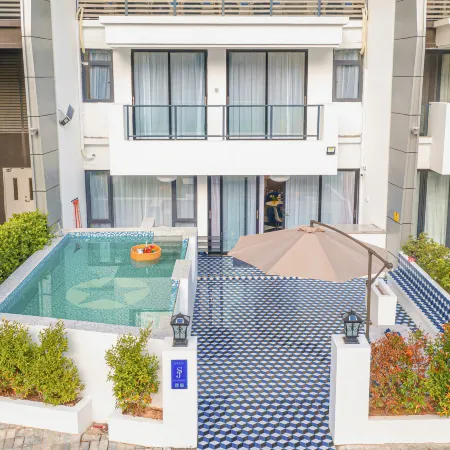Shanju Resort Villa (Poly Jinding Bay Branch), Shanwei