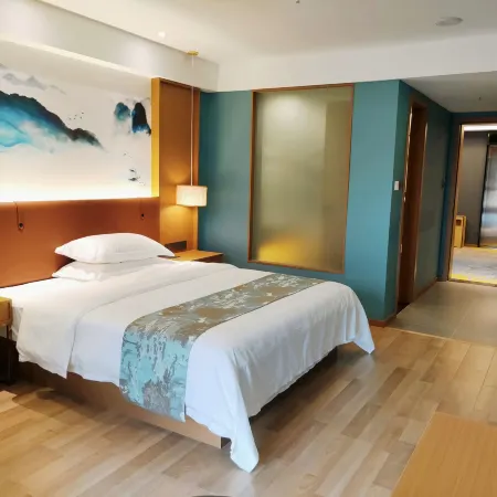 Wufeng Jianshan Hotel