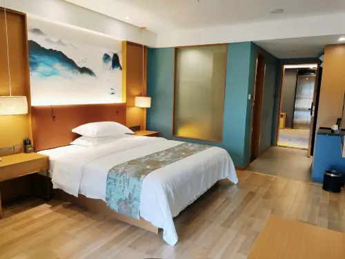 Wufeng Jianshan Hotel