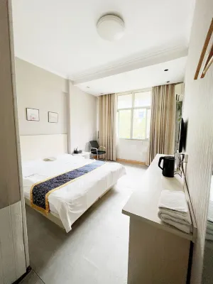 阜南紅青挺賓館