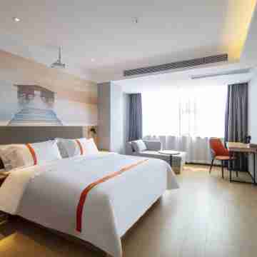 Shell Hotel (Jingjiang Xinqiao Town) Rooms