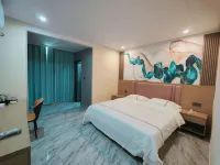 Shangwei Qingju Apartment (Beishui Branch) Отели рядом с достопримечательностью «Площадь Бэйшуй»