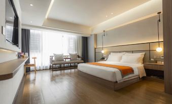 Superior Yun Hotel (Dazhu Rongyao City)