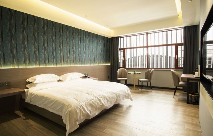 Yanggaoxiangyun Art Hotel
