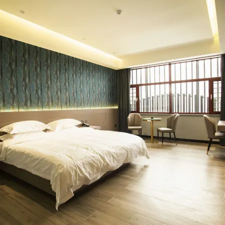 Yanggaoxiangyun Art Hotel