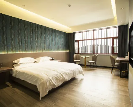 Yanggaoxiangyun Art Hotel Hotels in Yanggao