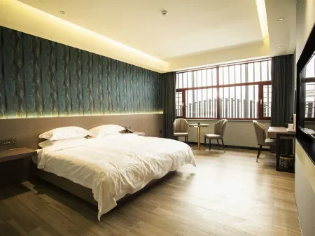 Yanggaoxiangyun Art Hotel Отели рядом с достопримечательностью «Yunlin Temple»