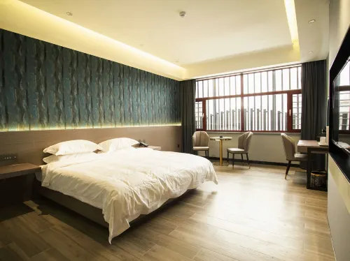 Yanggaoxiangyun Art Hotel Hotels in Yanggao