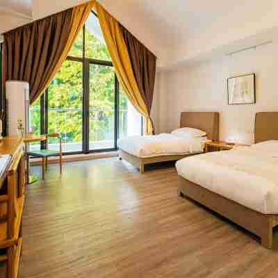 Junlan Hotel Rooms