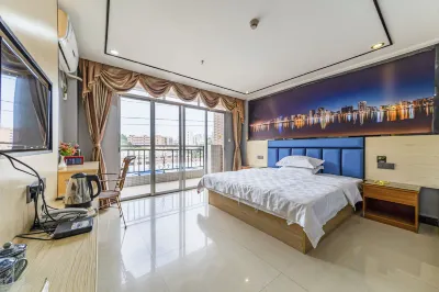 Baiwang Hotel Hotel a Yunan