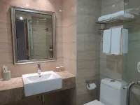 Yueqing Meishu Hotel Hotel dekat Hongqiao South Station