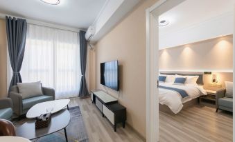 Jinrui Pai Baiyun Hotel (Jinan Industrial North Road Branch)
