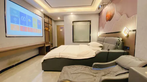 Huilai Laifeng Business Apartment