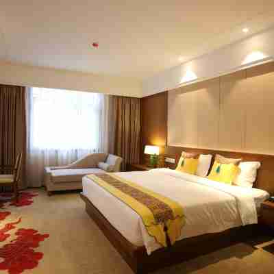 Baoguo Hotel Rooms