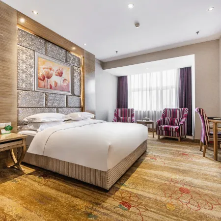 Yongdeng Jujia Hotel