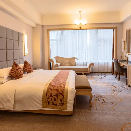 Haiyuan International Hotel