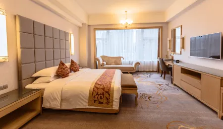 Haiyuan International Hotel