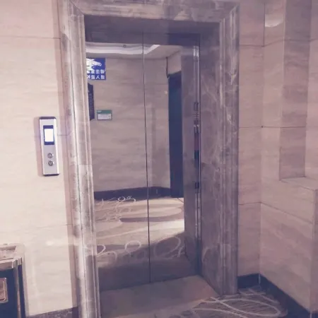 Pingluo Zemingyuan Restaurant Room Department