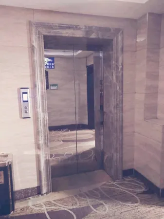 Pingluo Zemingyuan Restaurant Room Department Отели в г. Пинло