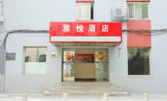 Joy Inn & Suites (Beijing Chongwenmen)