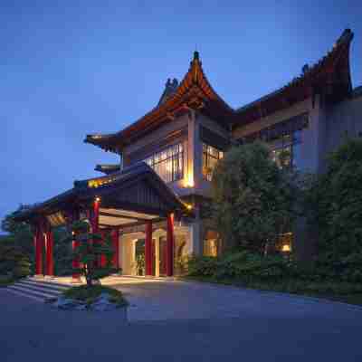 Yangzhou State Guesthouse Hotel Exterior