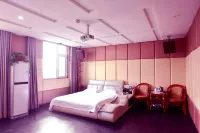 โฮมอินน์ โรงแรมฮวายี่ (สถานีขนส่งผู้โดยสารถนนวงแหวนใต้ ซินเล่อ สือเจียจวง)