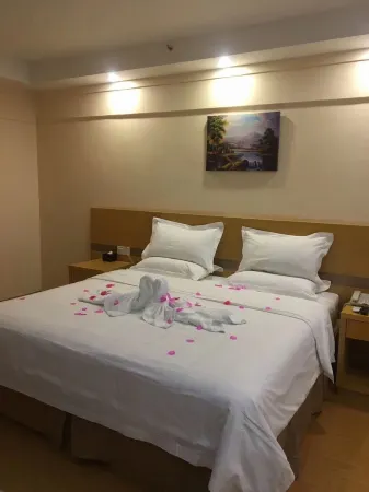 Seattle Boutique Hotel Отели рядом с достопримечательностью «Aodaliya Kunshilan Occupation Technology (Nan'an) College Weihai Branch»