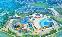 Shiqian Fodingshan Hot Spring Town Yutangsheng Hot Spring Resort Hotel Hôtels à : Shiqian